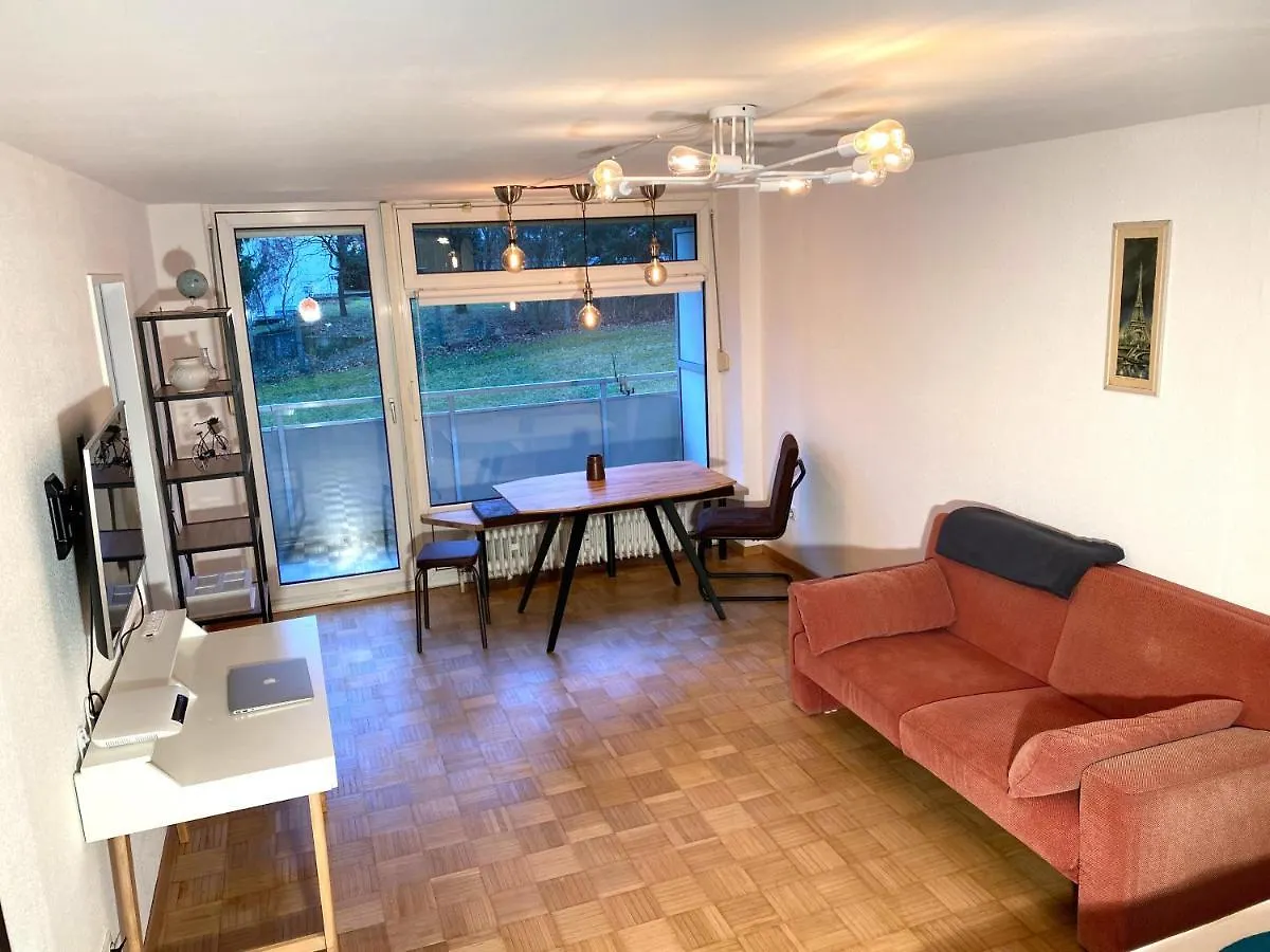 Apartment Private Wohnung in Fürstenfeldbruck, nahe Ammersee/München/Augsburg