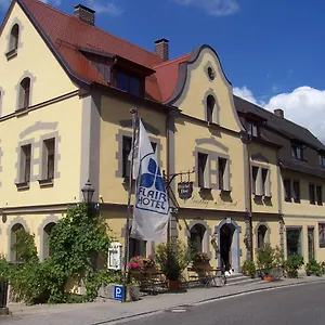 Hotel-gasthof Post Brennerei Frankenhoehe Hotel