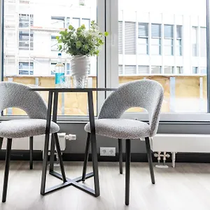 **** Aparthotel Numa Saga Germany
